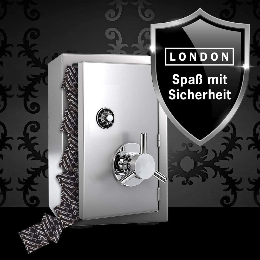 Durex London Extra Special Condoms 100 Pcs.