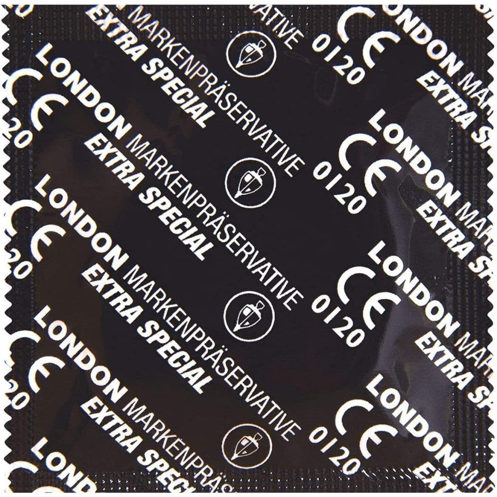 Durex London Extra Special Condoms 100 Pcs.