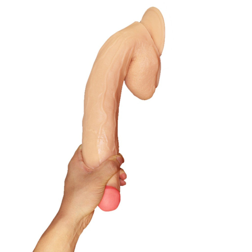 Legendary King Sized Realistic Dildo 11"