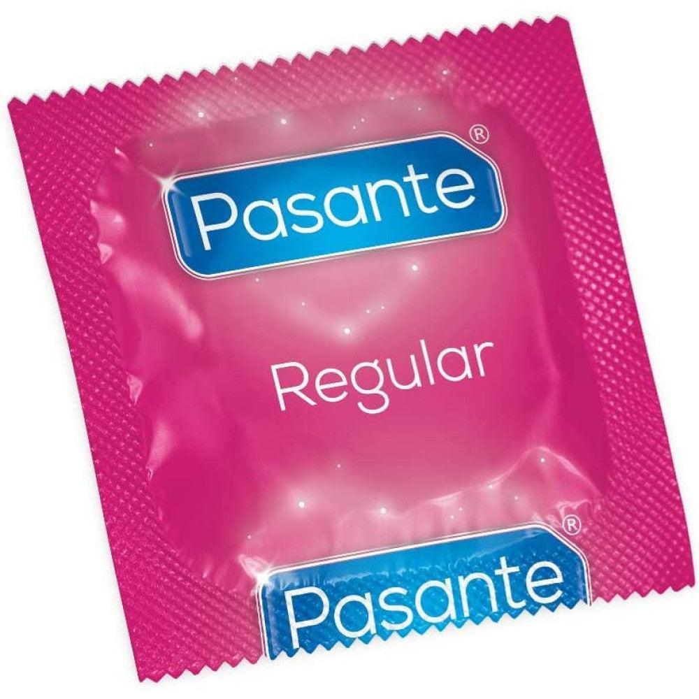 12 pcs. Classic condoms Pasante Regular