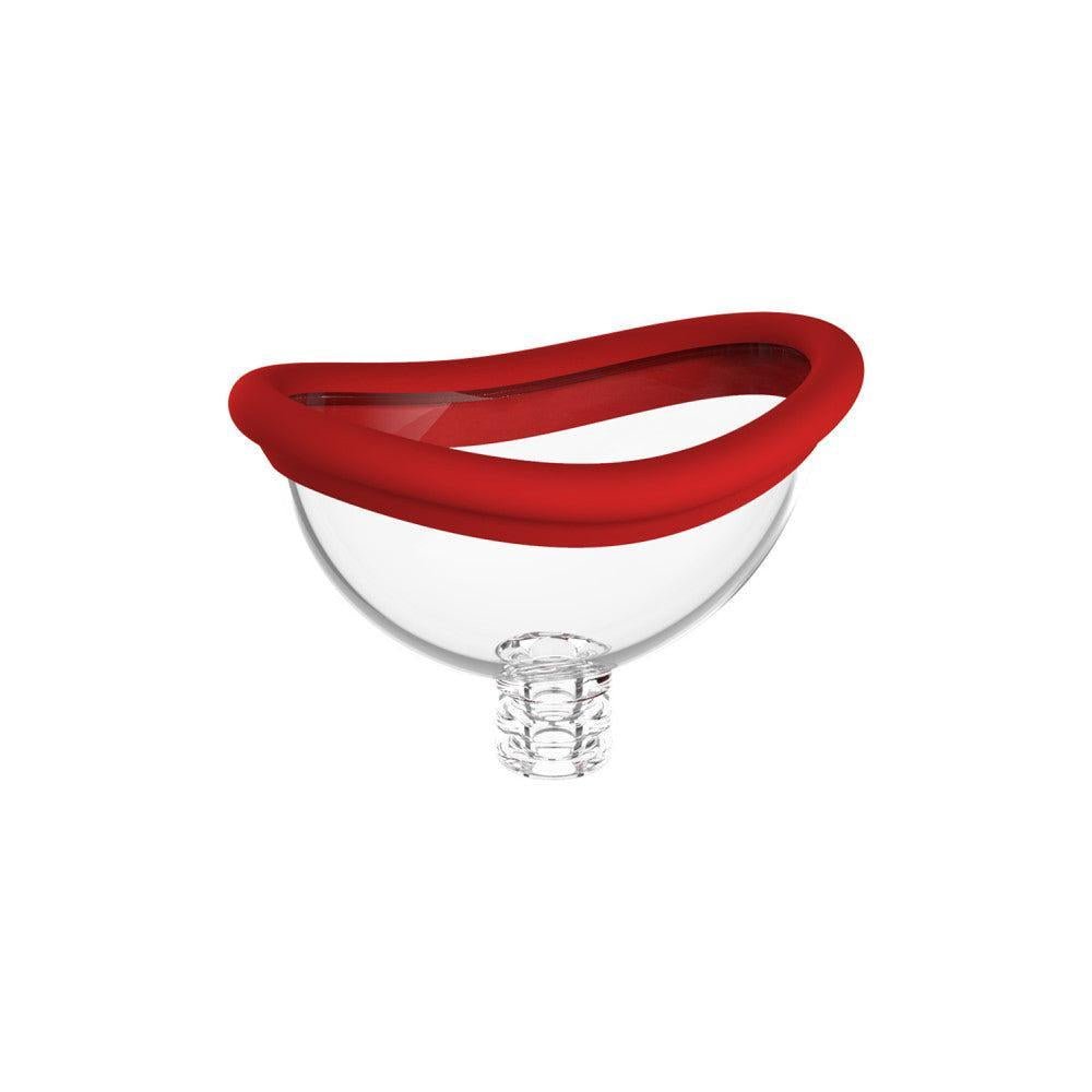 Georgia 2-in-1 Vagina Pump & Silicone Vibrator