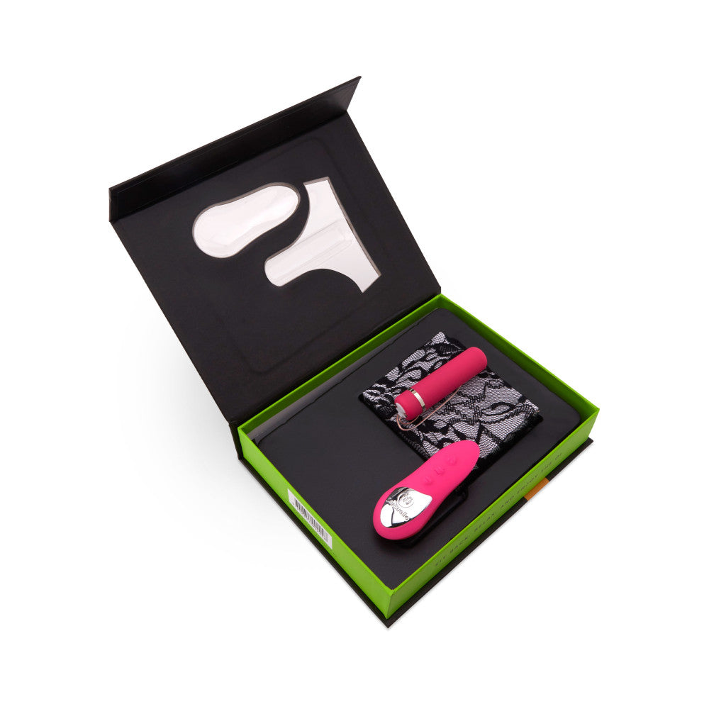 2 in 1 Vibrating Underwear with Wireless Vibrating Remote Pleasure Panty