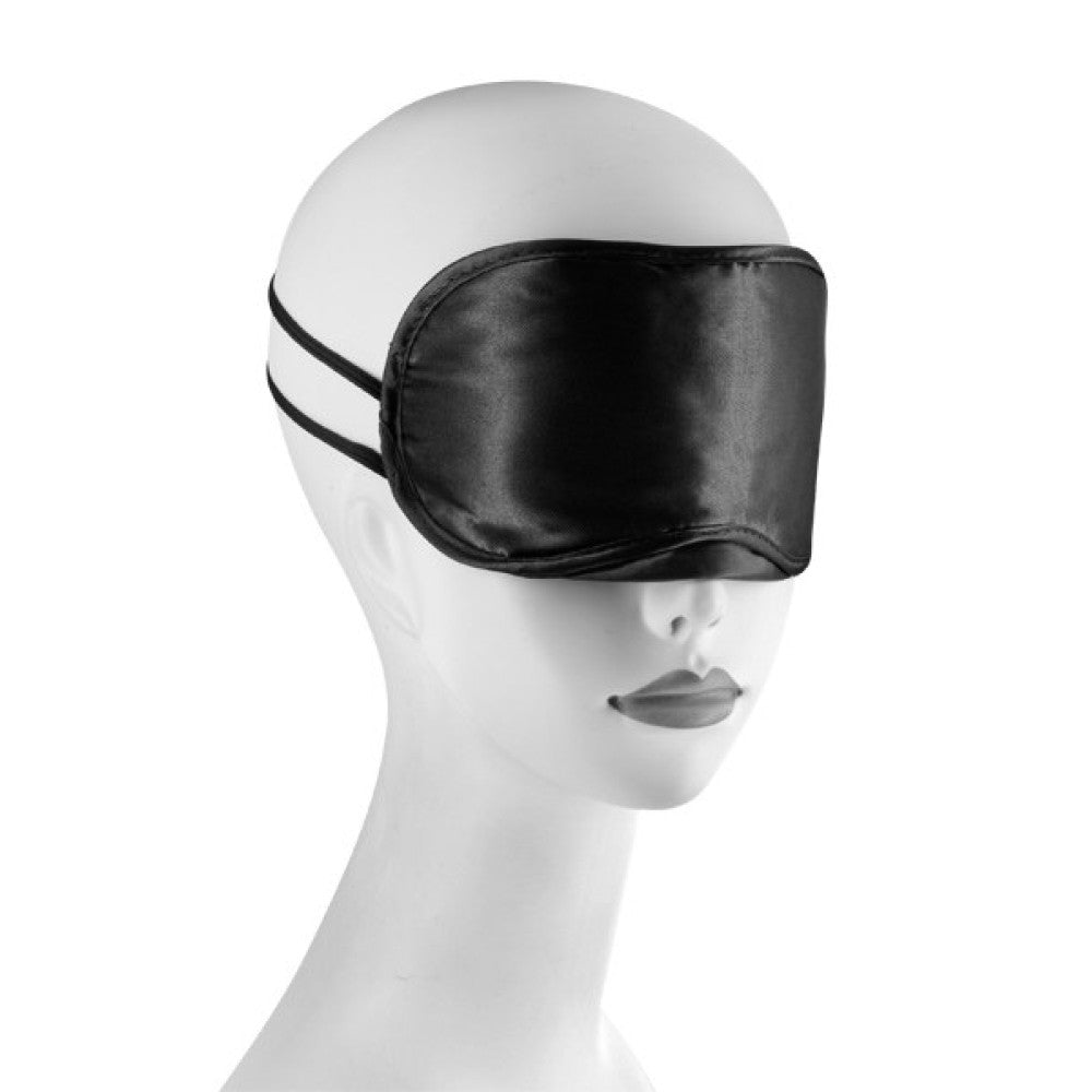 Sweet Caress Satin Eye Masks 2 Pcs.
