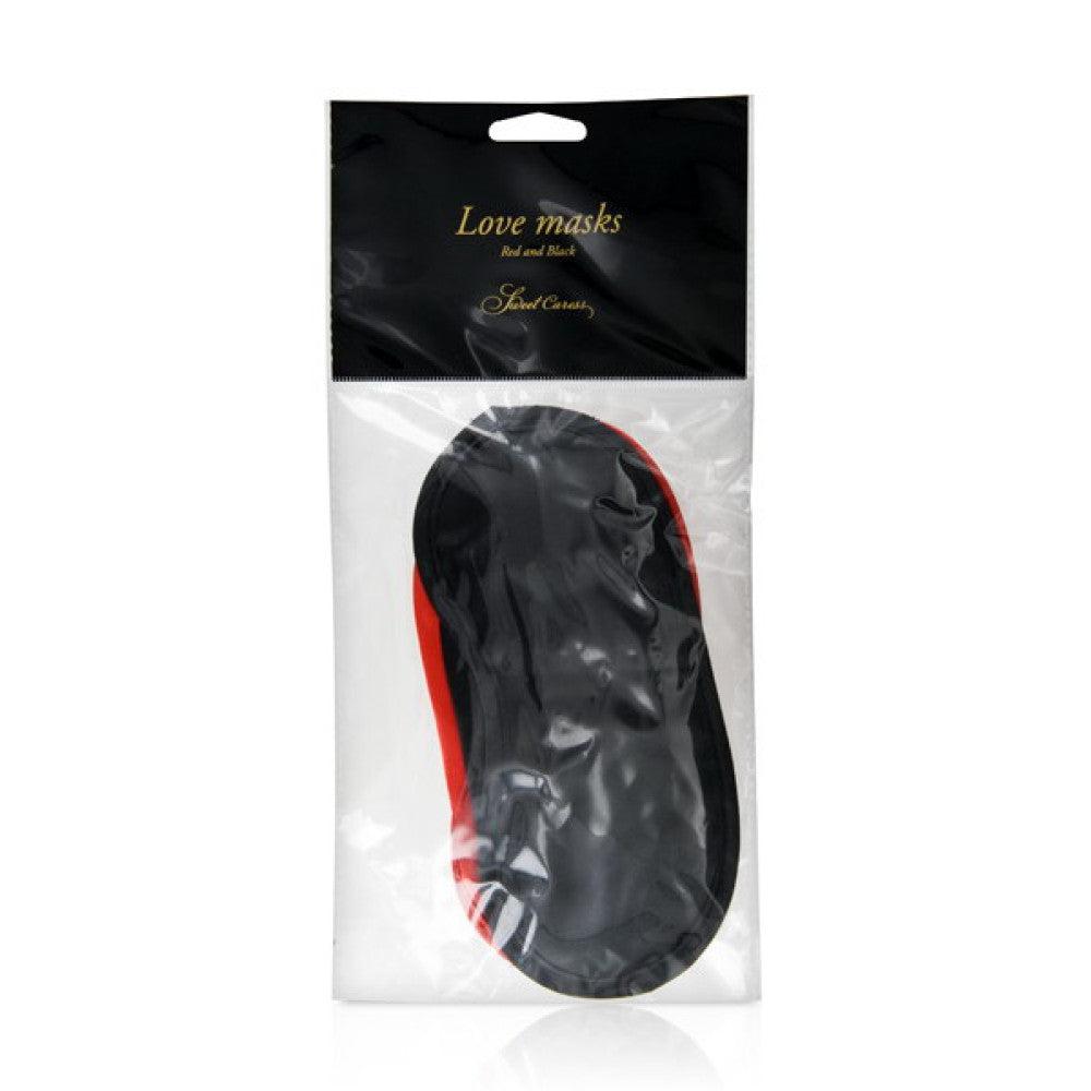 Sweet Caress Satin Eye Masks 2 Pcs.