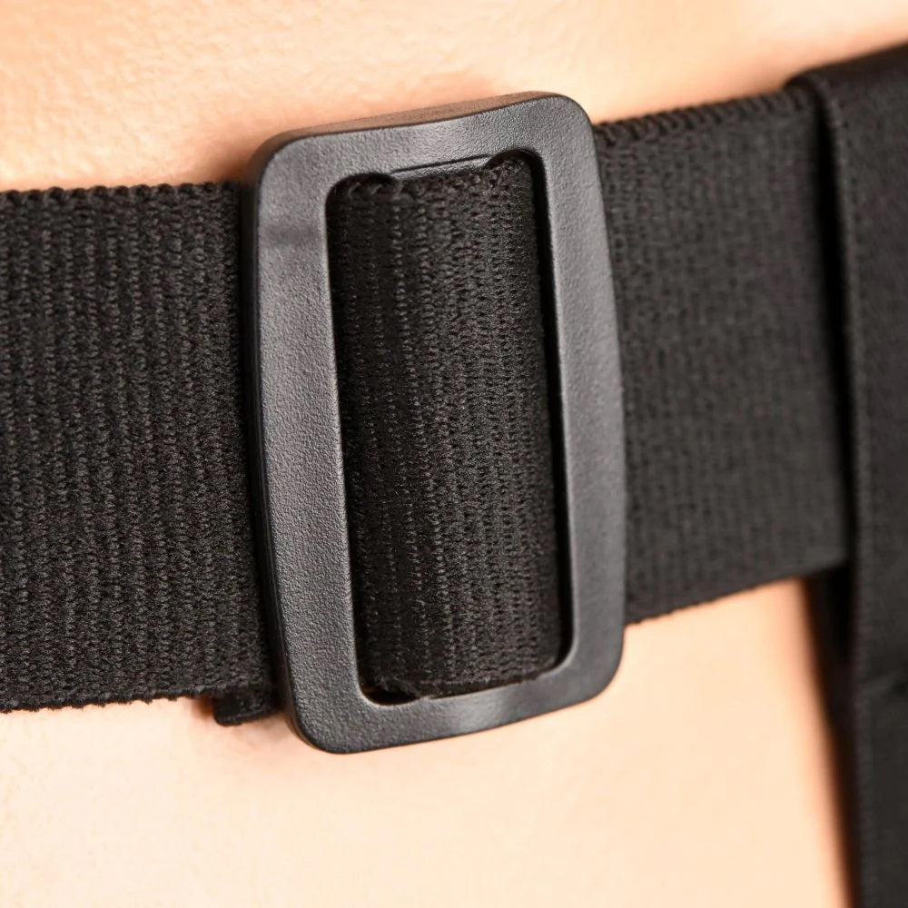 3 pcs silicone butt plugs with Bum-Tastic belt