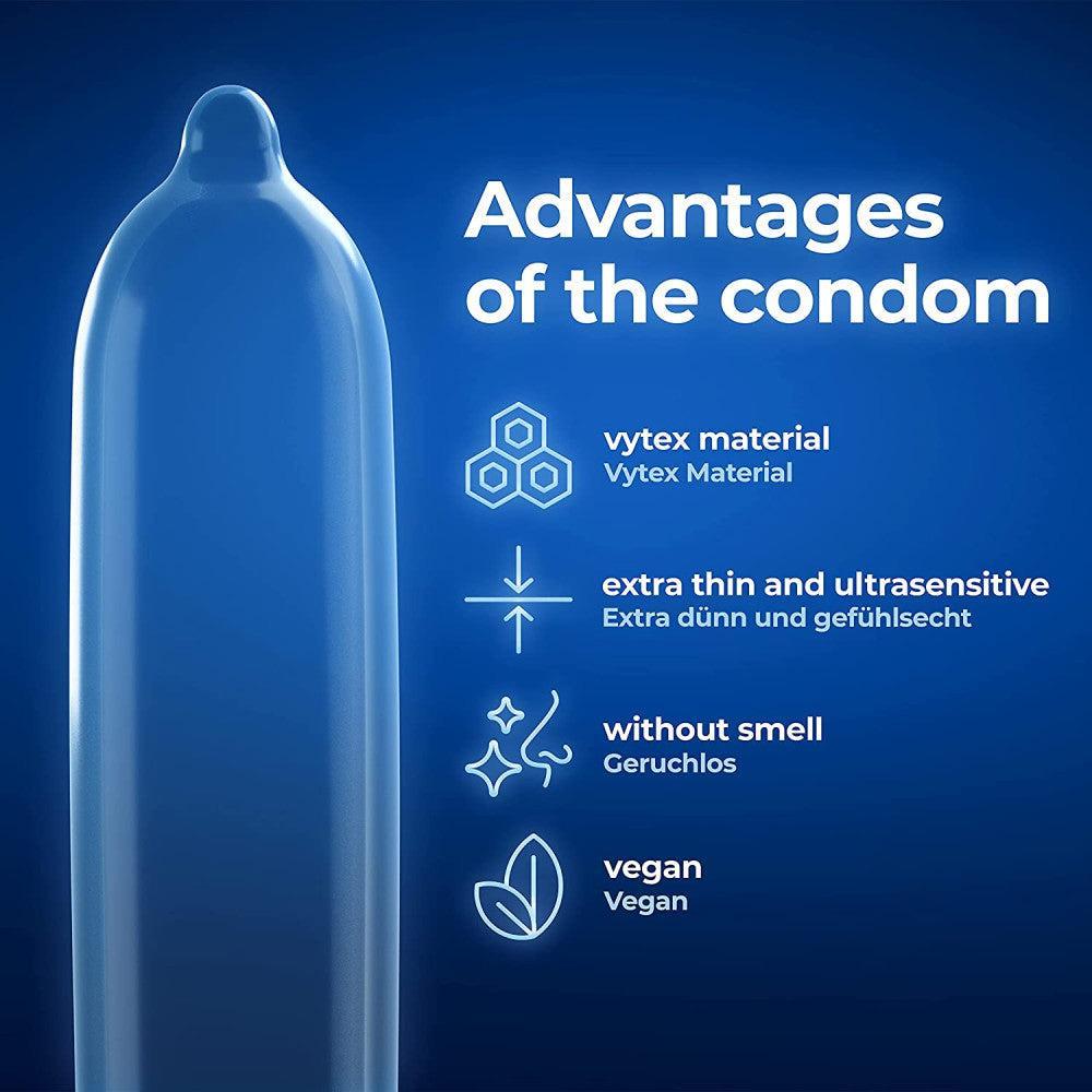 36 pcs. Condoms My Size Pro 45 mm.