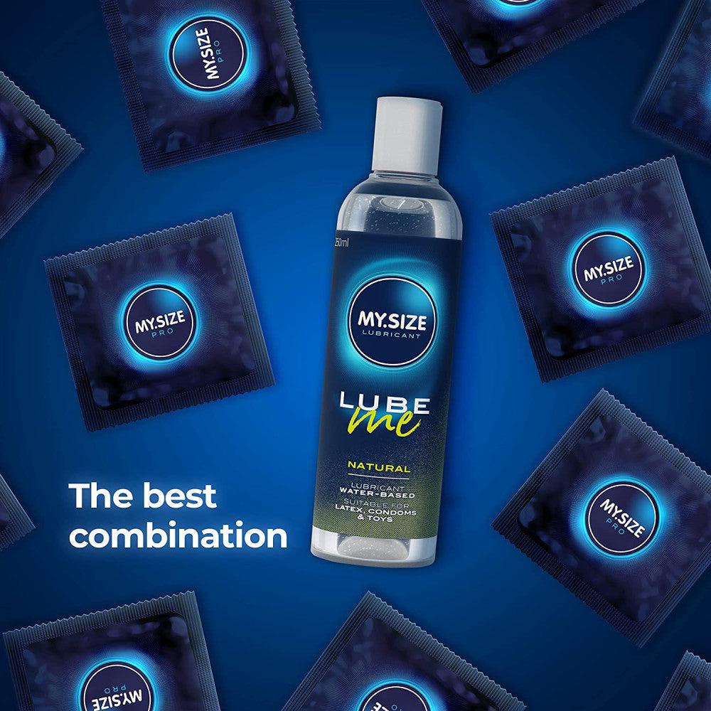 36 pcs. Condoms My Size Pro 49 mm.