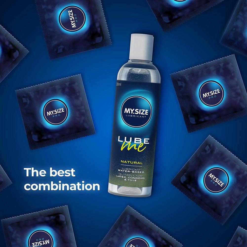 36 pcs. Condoms My Size Pro 53 mm.