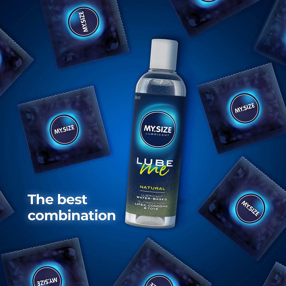 36 pcs. Condoms My Size Pro 69 mm.