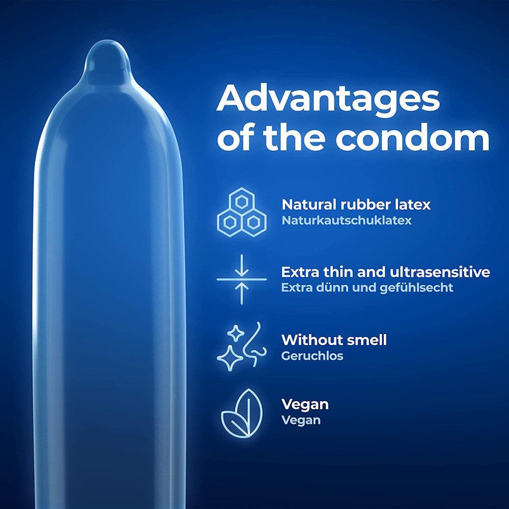 36 pcs. Condoms My Size Pro 69 mm.