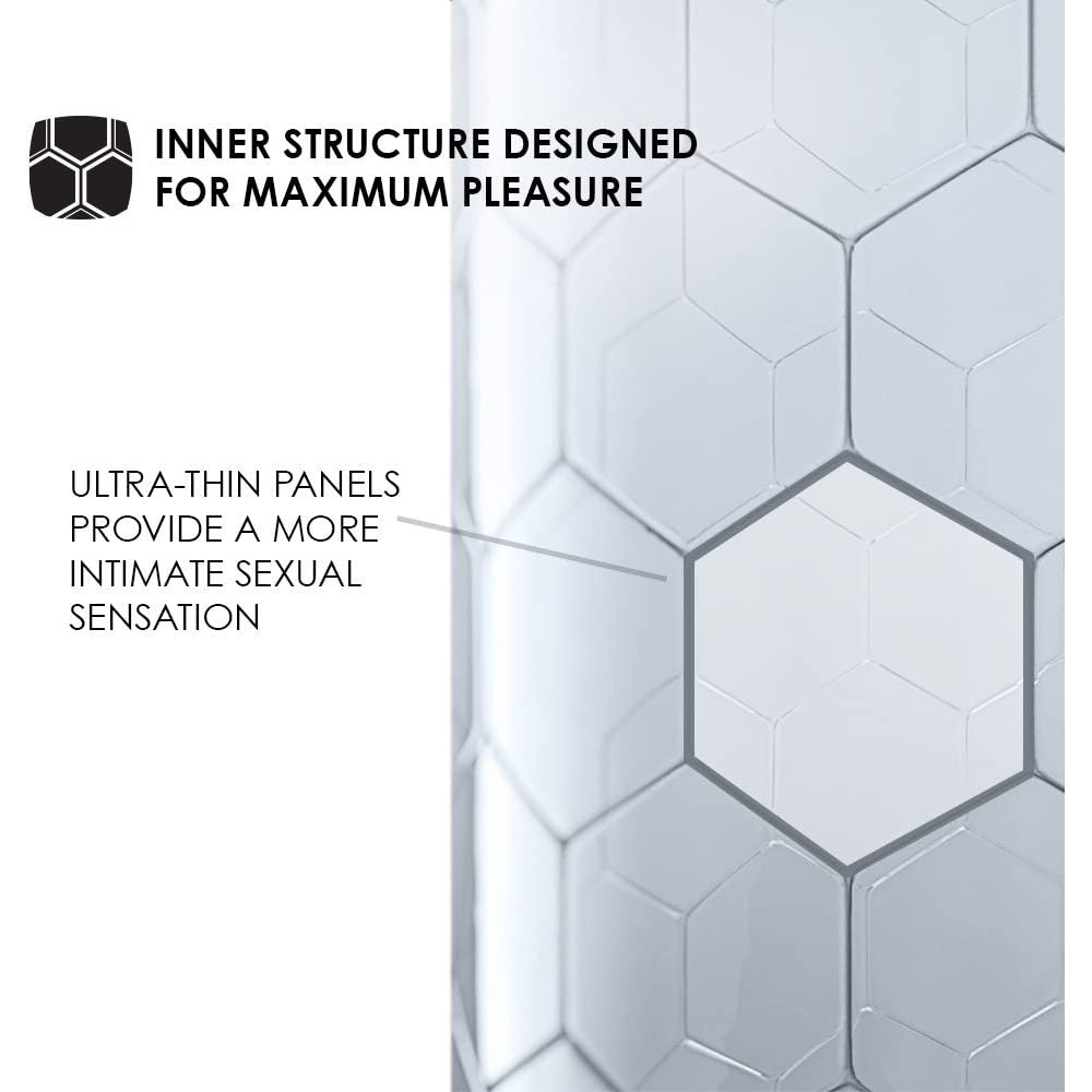 Lelo Hex Condoms 36 pcs.