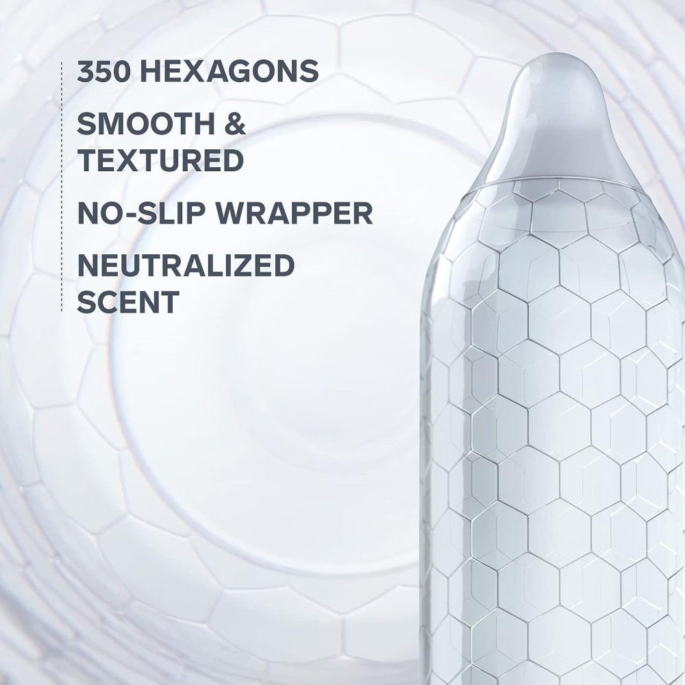 Lelo Hex Condoms 36 pcs.