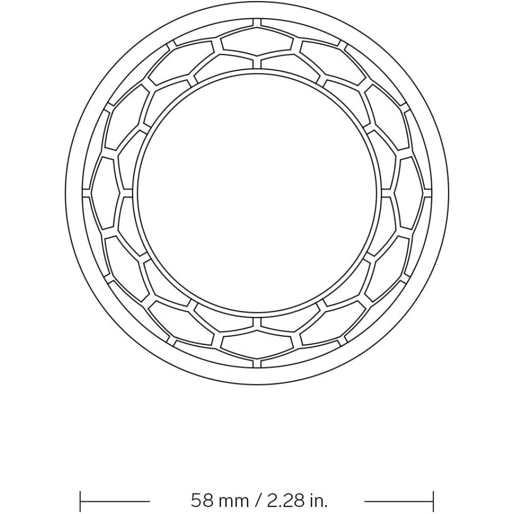 Lelo Hex XL Condoms 36 pcs.