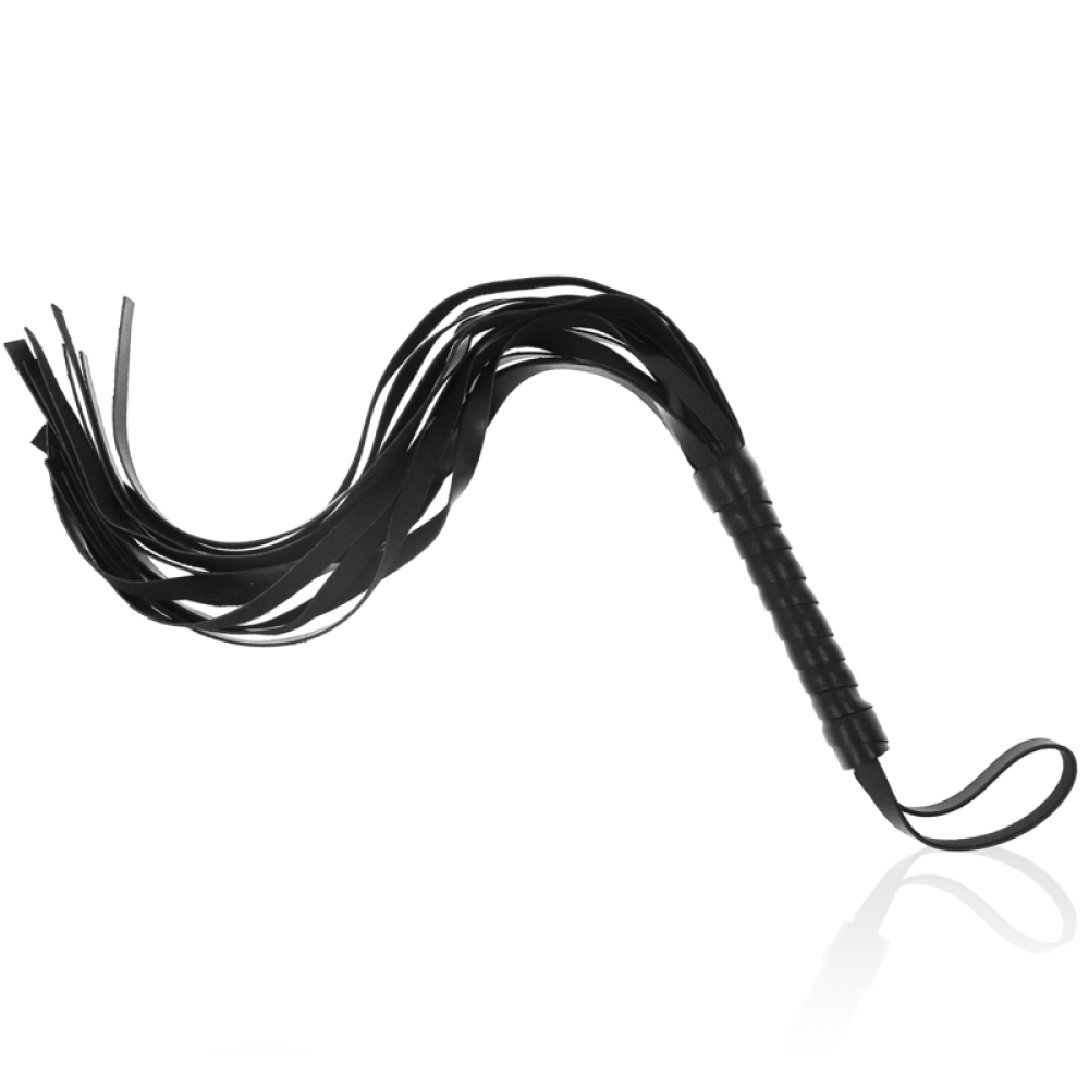 4 Piece BDSM Set Ohmama! #7 Black