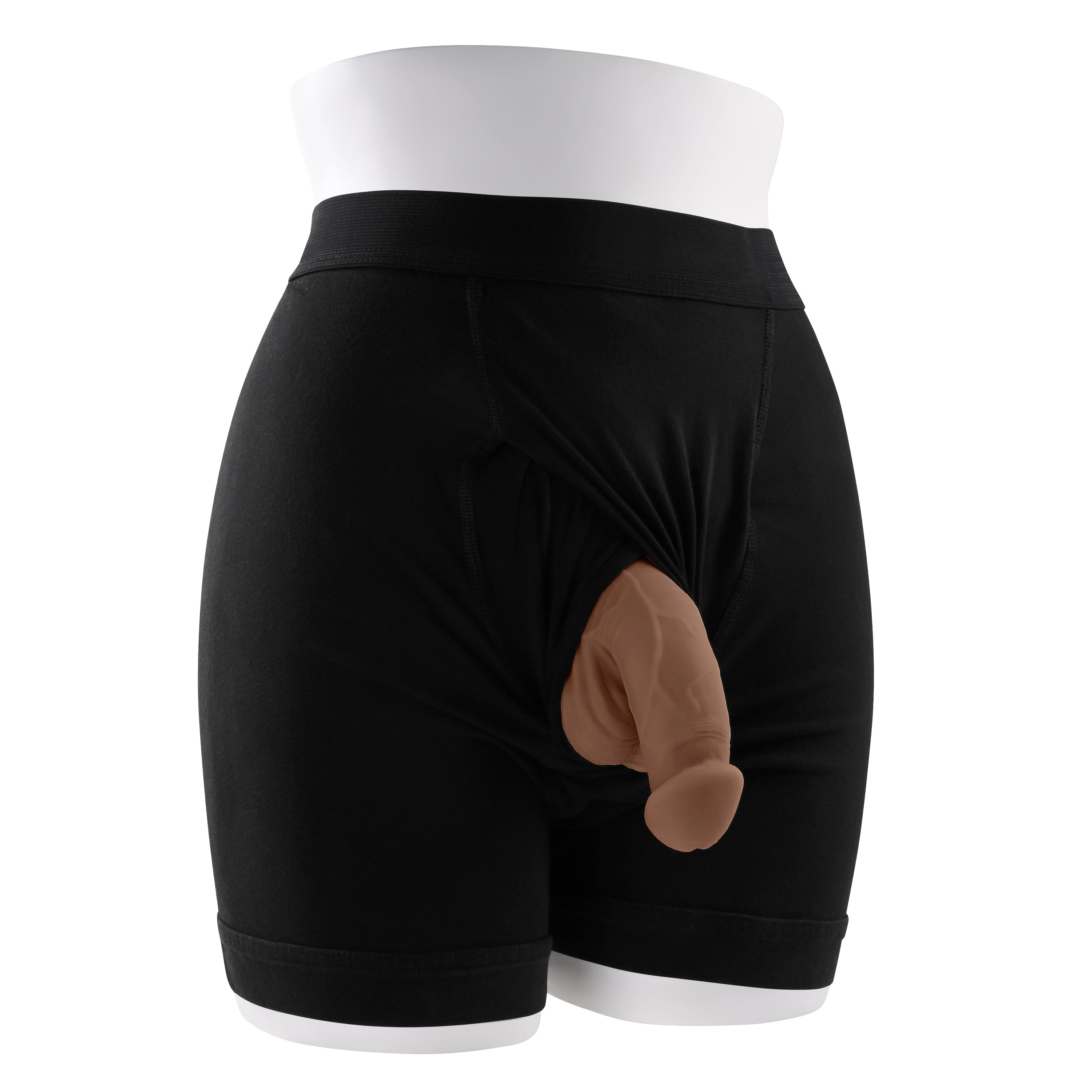 4" Squishy Realistic Packer