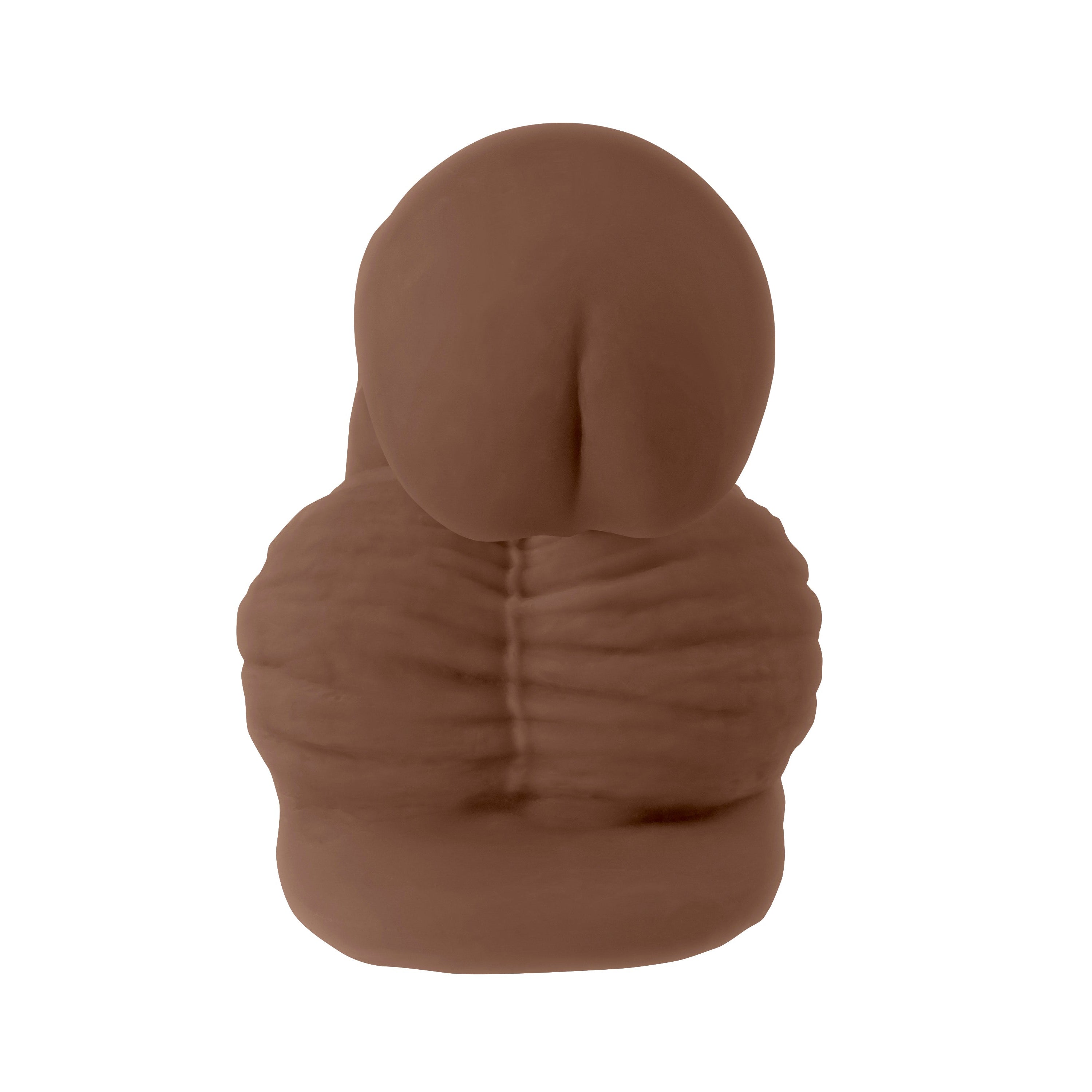 4" Squishy Realistic Packer