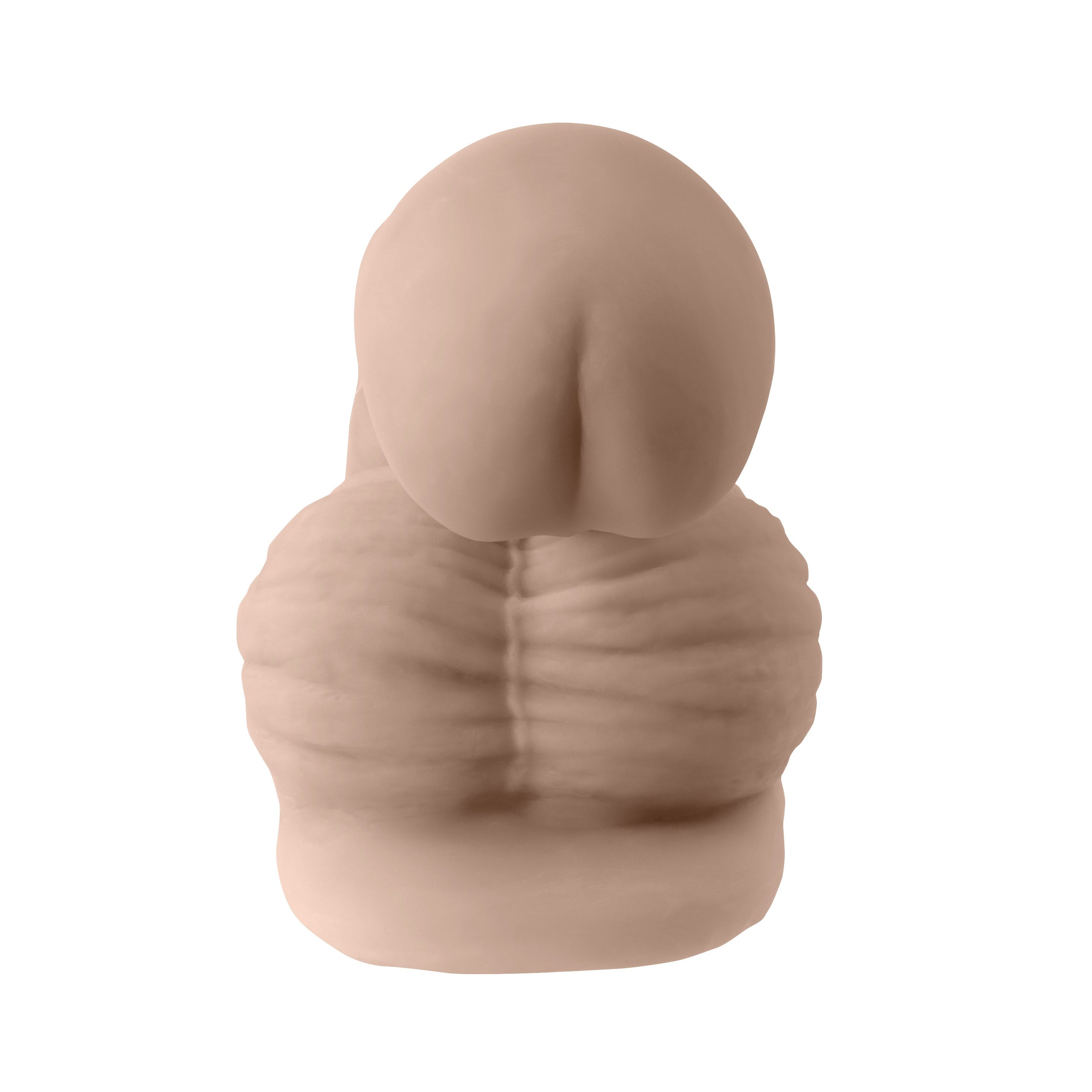 4" Squishy Realistic Packer