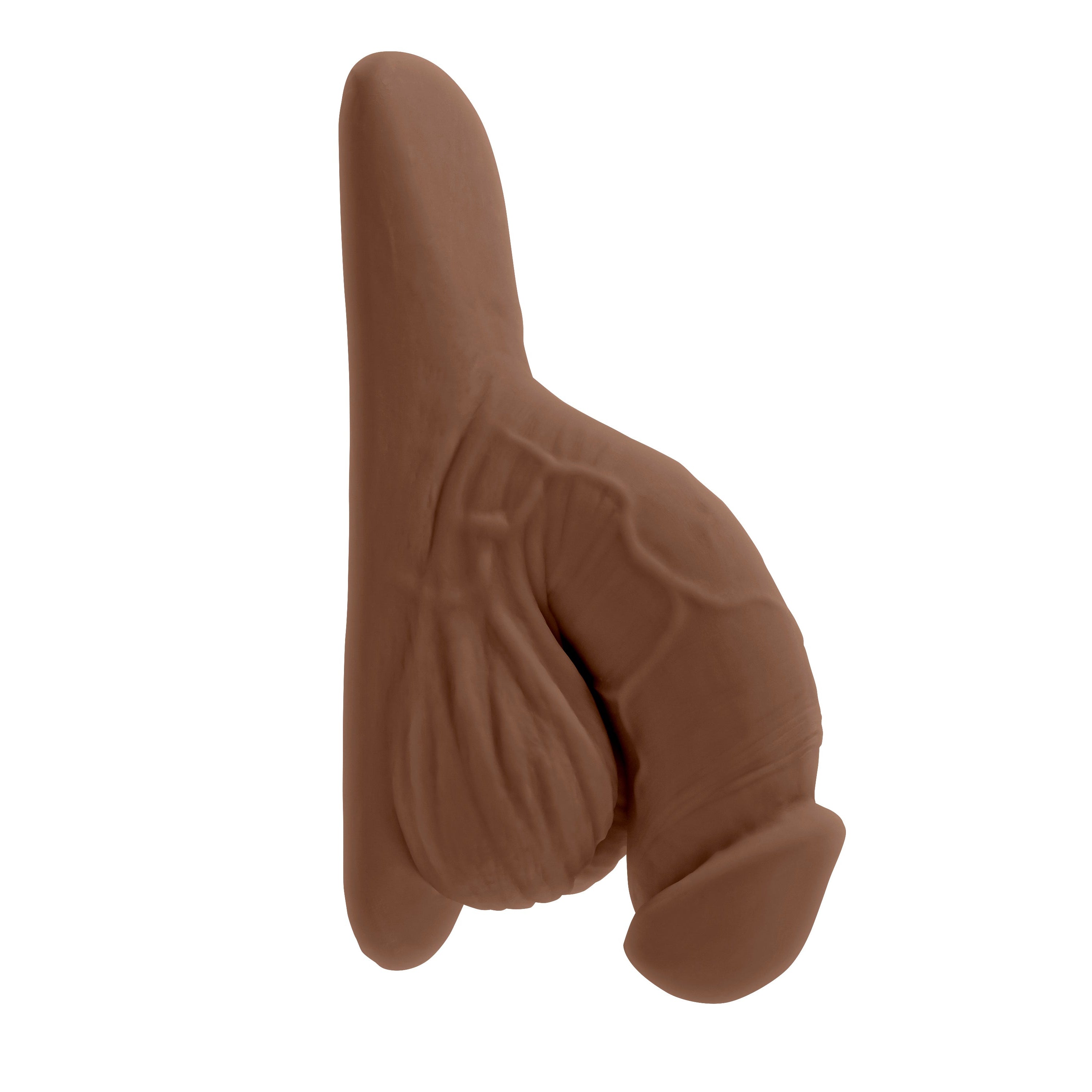 4" Squishy Realistic Packer