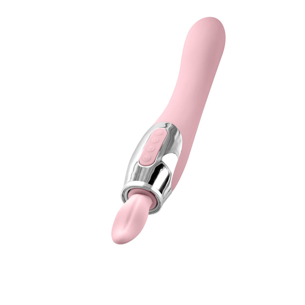 4 in 1 Harmony Pump Vibrator