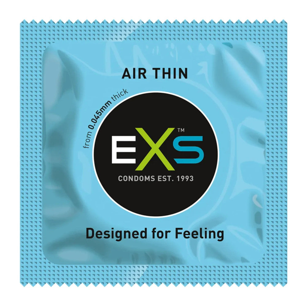 EXS Air Thin Condoms 48 Pcs.
