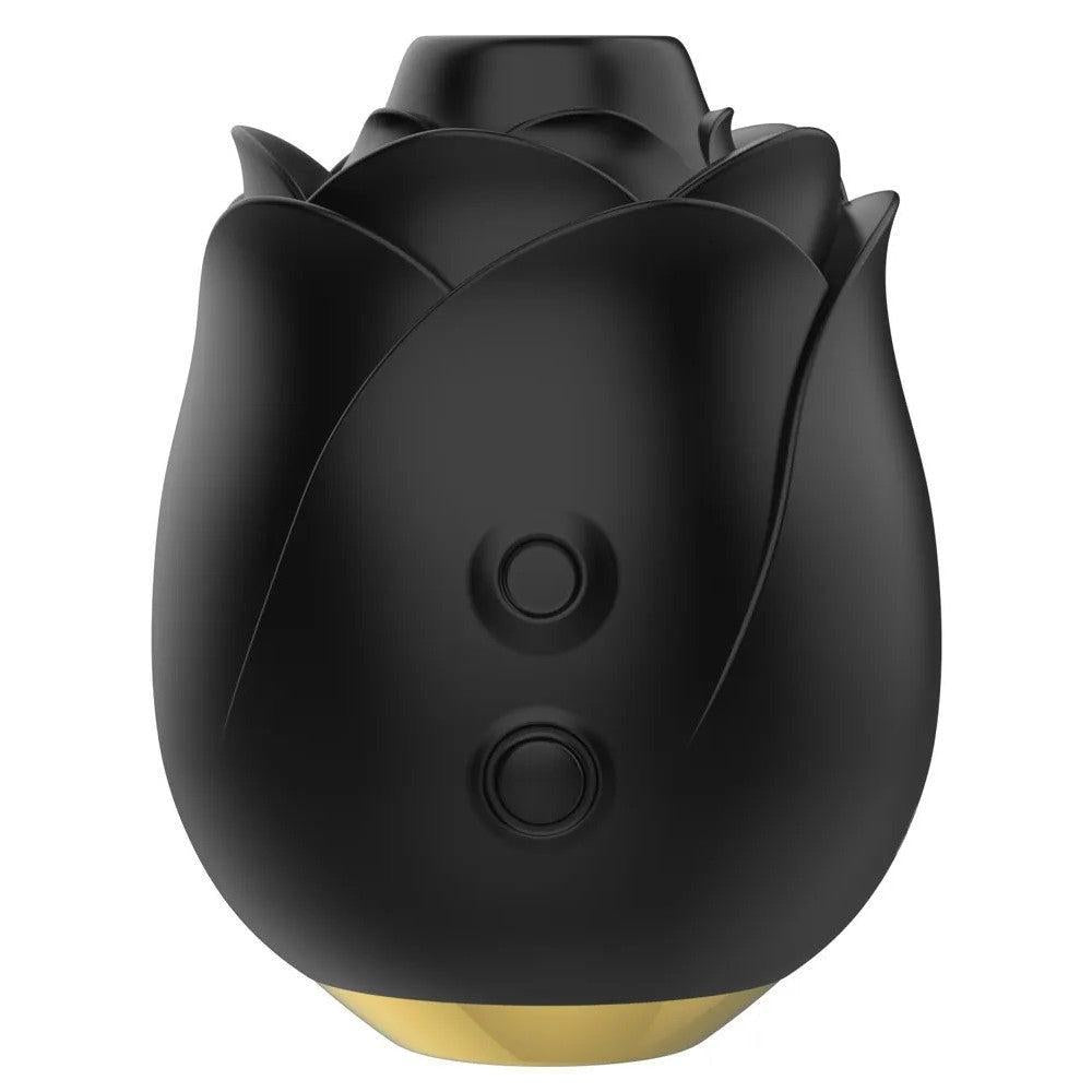 50 Shades Of Grey Rose Suction Clitoris Stimulator