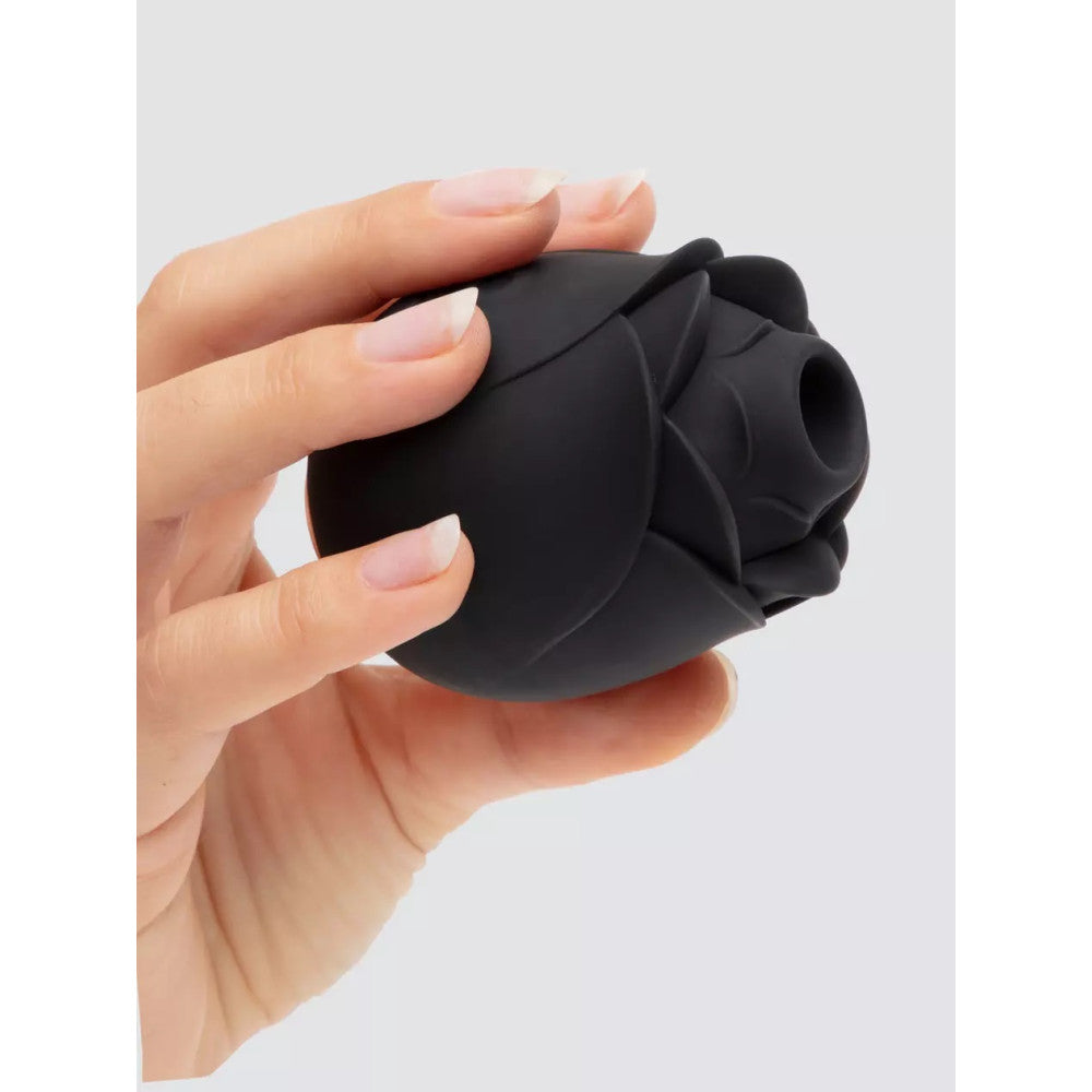 50 Shades Of Grey Rose Suction Clitoris Stimulator