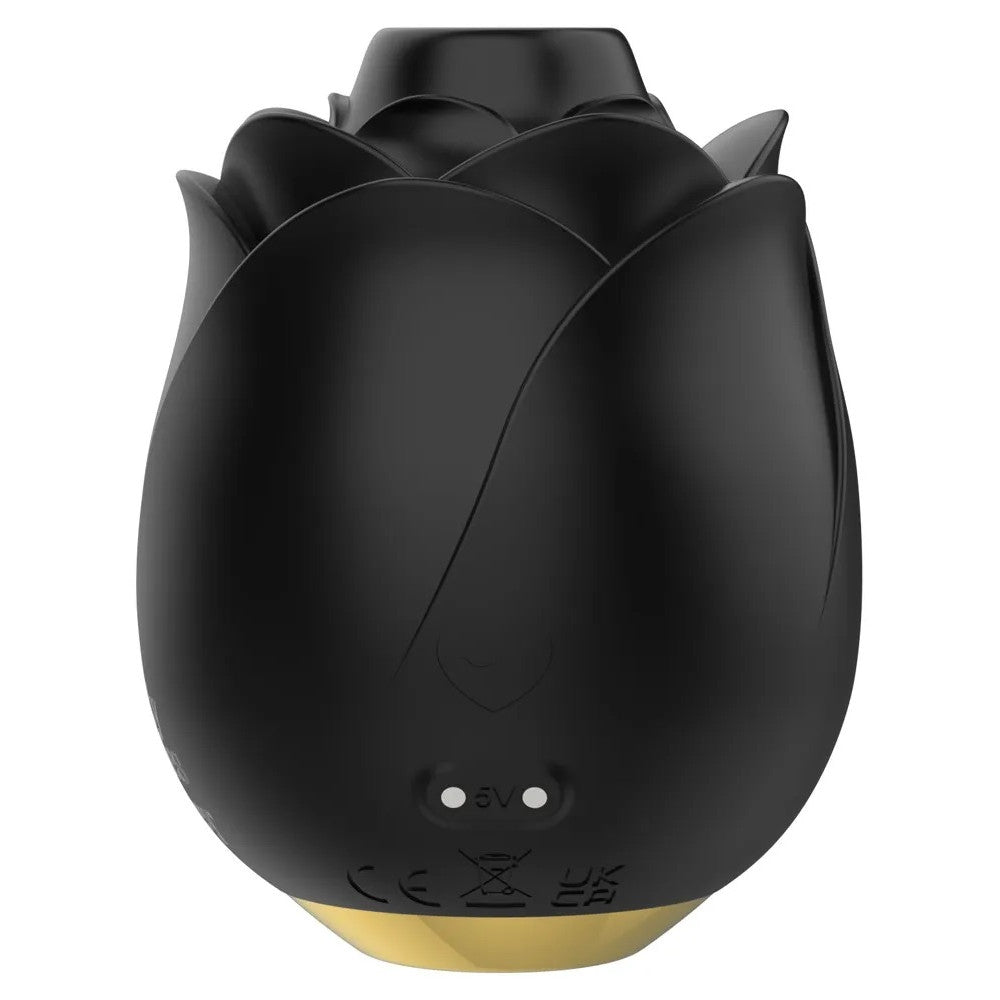 50 Shades Of Grey Rose Suction Clitoris Stimulator