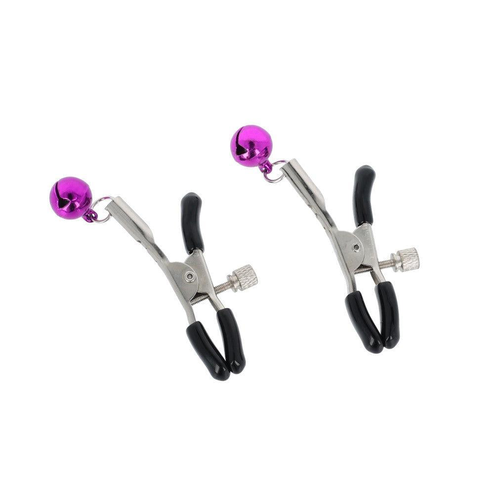 8 Piece Bondage Kit Black