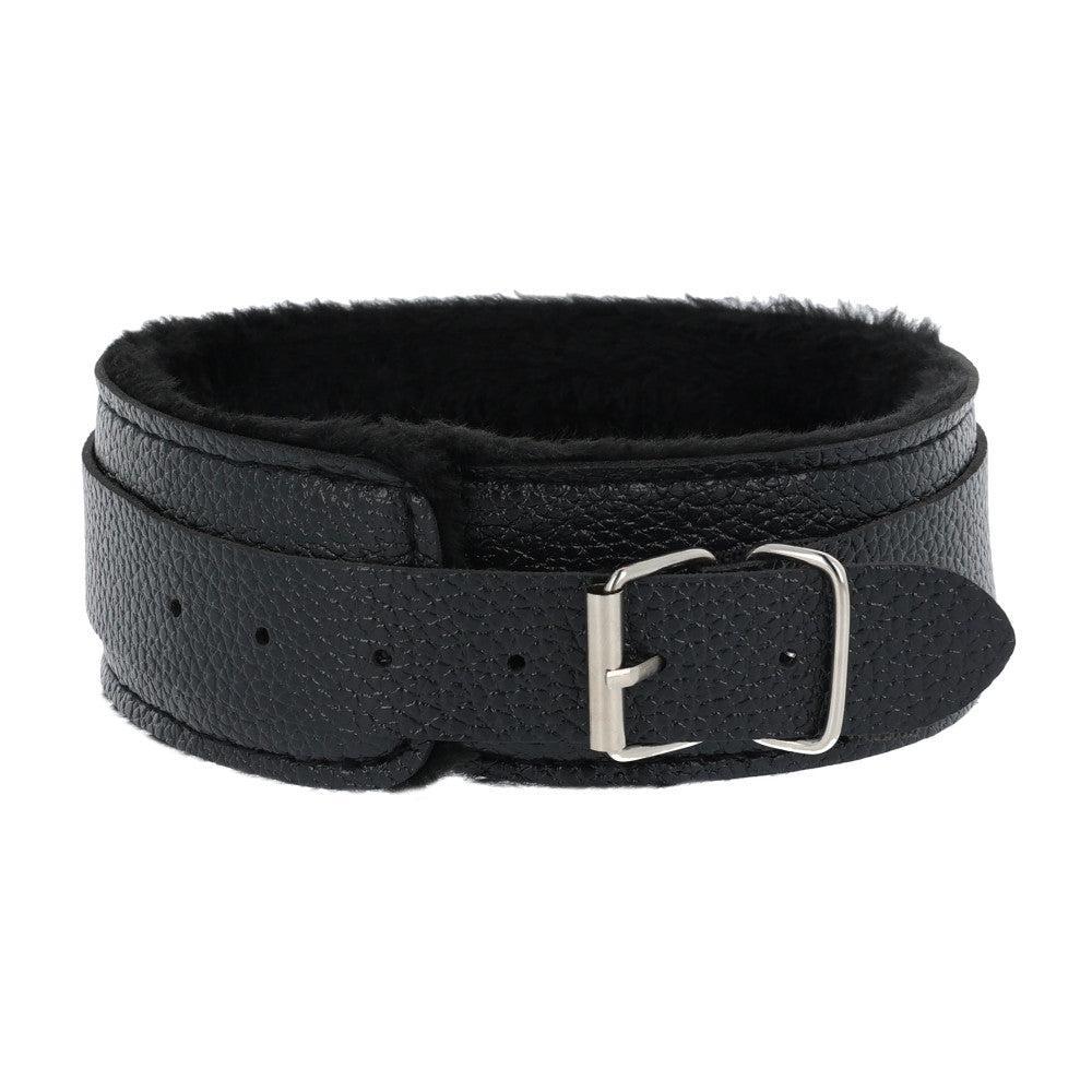 8 Piece Bondage Kit Black