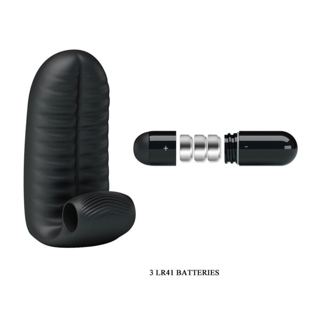 Abbott Vibrating Double Sex Thimble