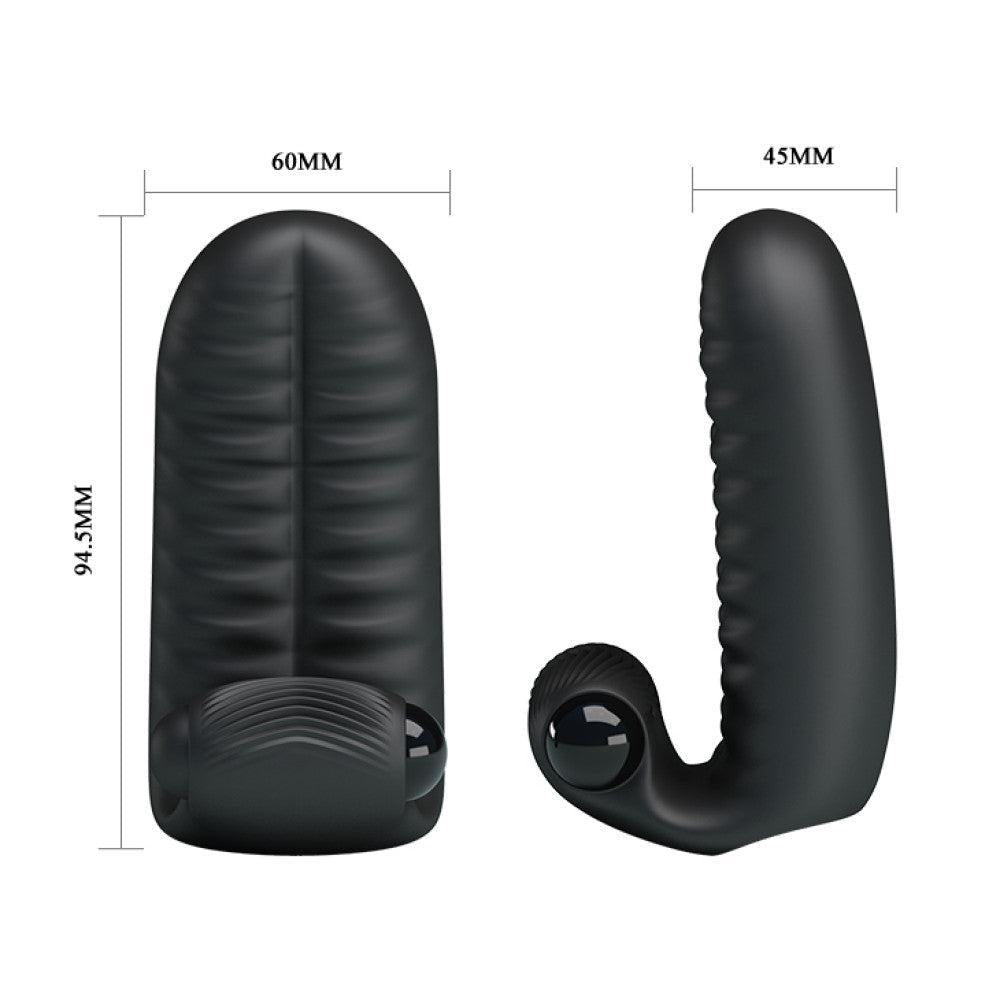 Abbott Vibrating Double Sex Thimble