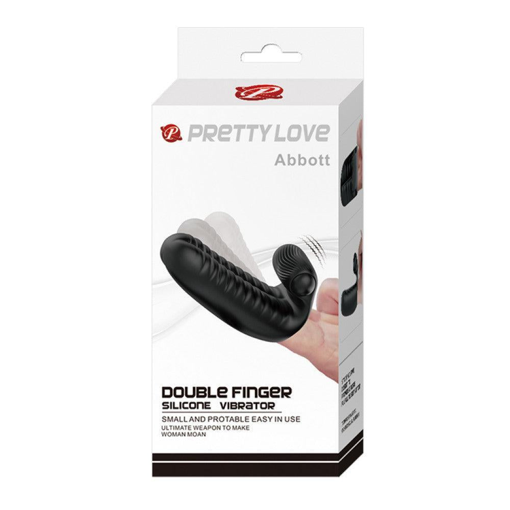Abbott Vibrating Double Sex Thimble