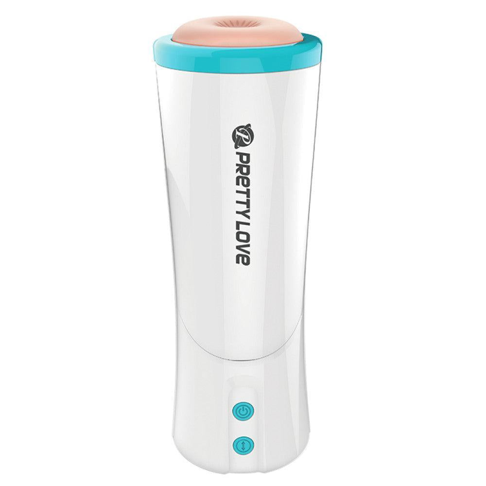 Aby Automatic Ass Masturbator