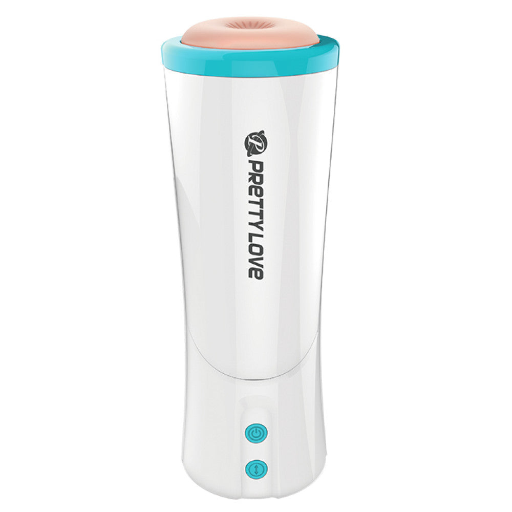 Aby Automatic Ass Masturbator