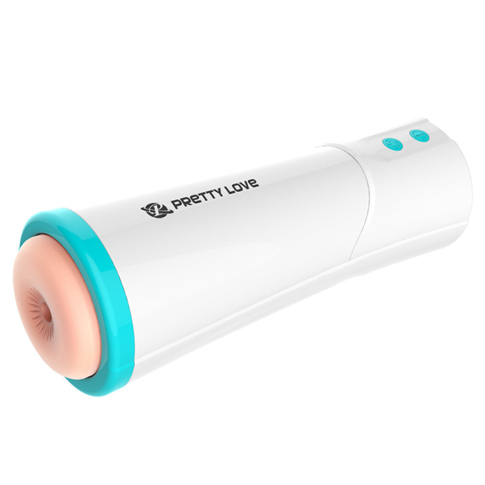 Aby Automatic Ass Masturbator