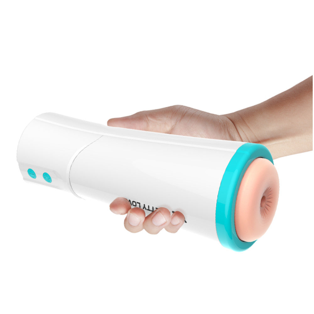 Aby Automatic Ass Masturbator