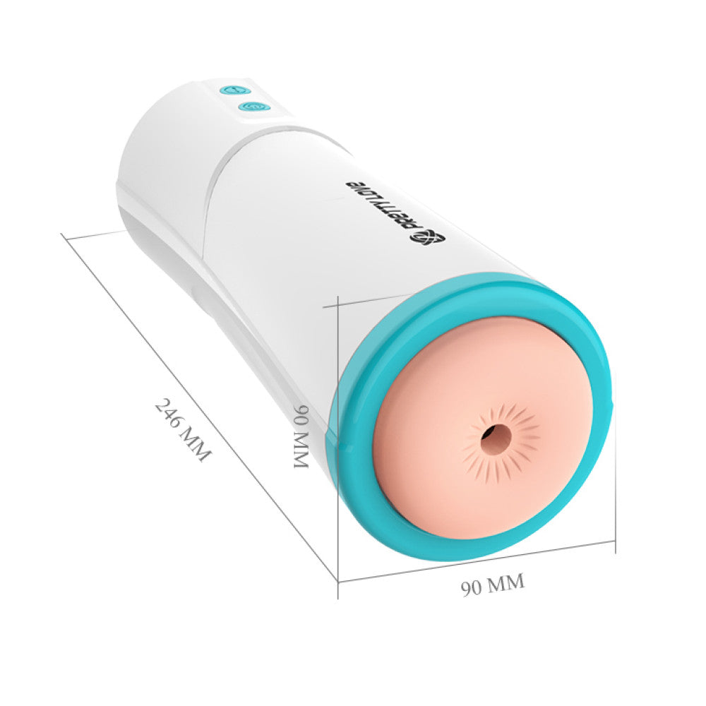 Aby Automatic Ass Masturbator