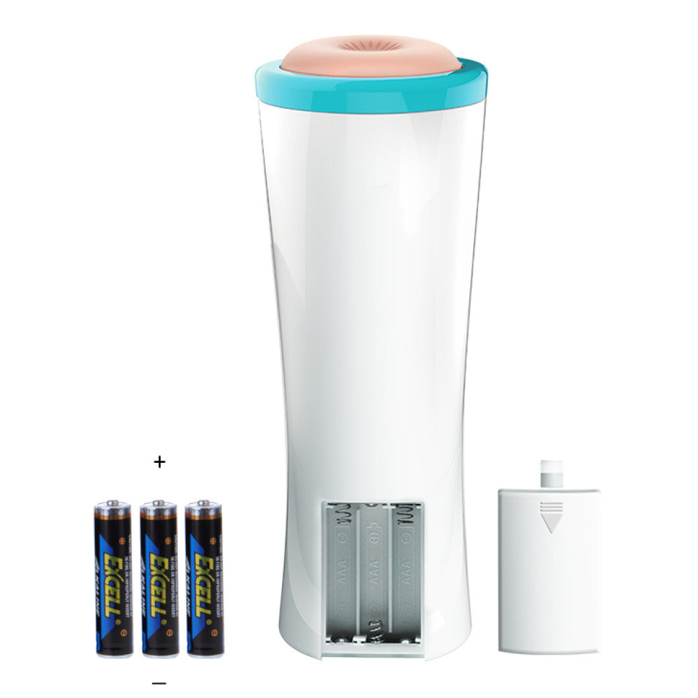 Aby Automatic Ass Masturbator