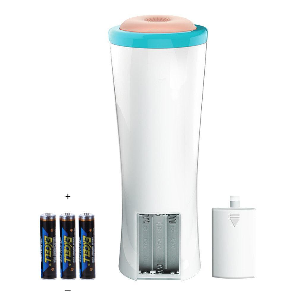 Aby Automatic Ass Masturbator