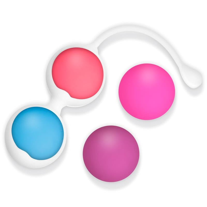 Adalet Set of 4 Silicone Kegel Balls