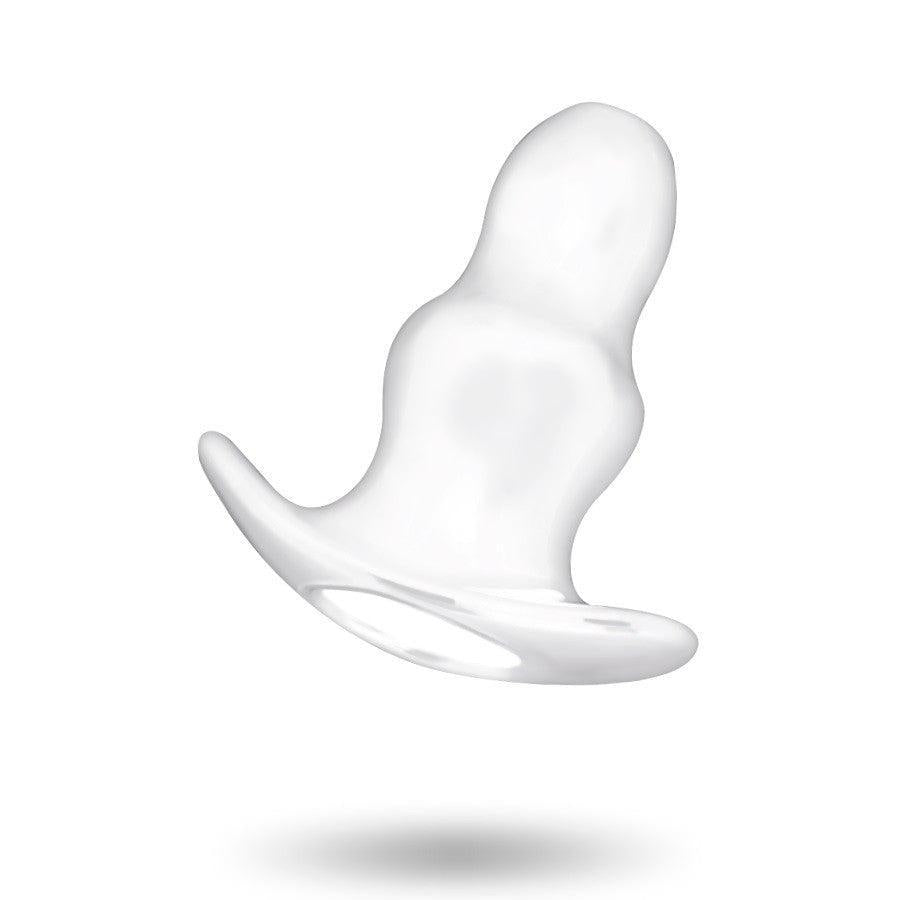 Addicted Toys Hollow Butt Plug 9.5 cm.