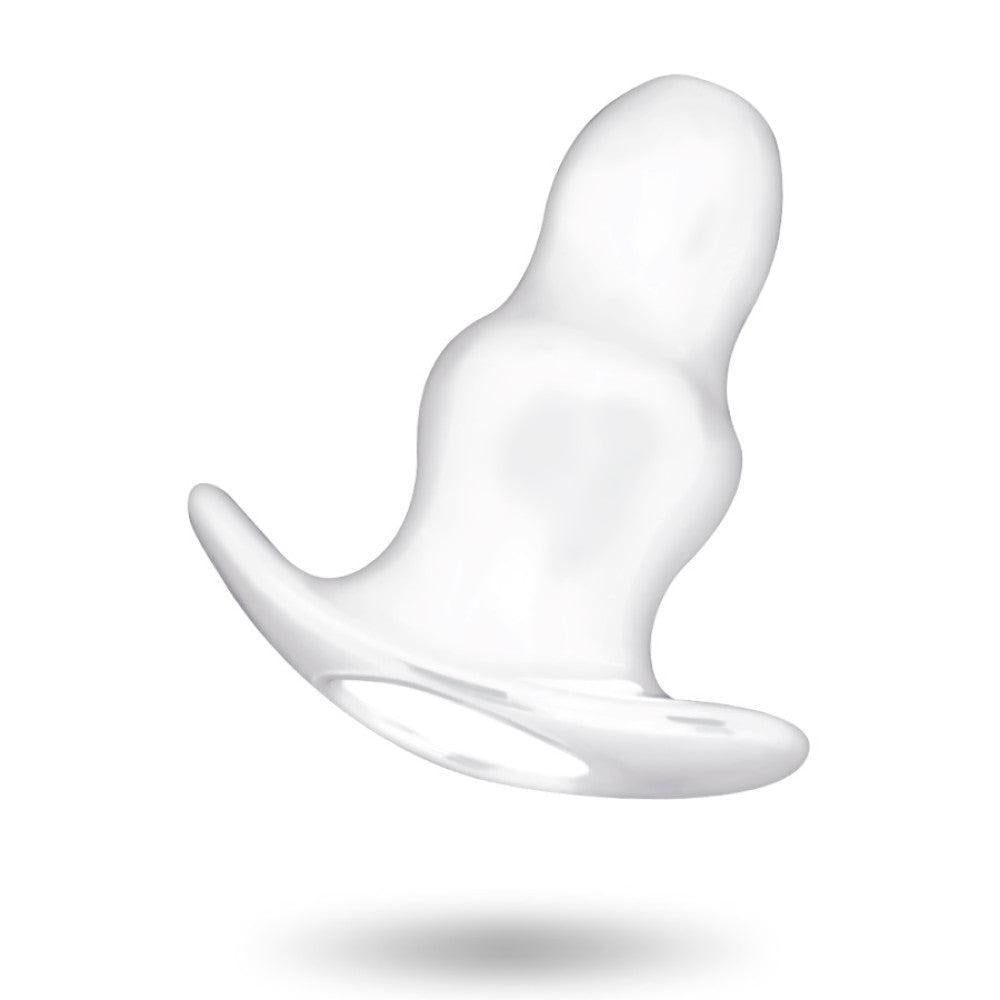 Addicted Toys Butt Plug with Hole 11 cm.