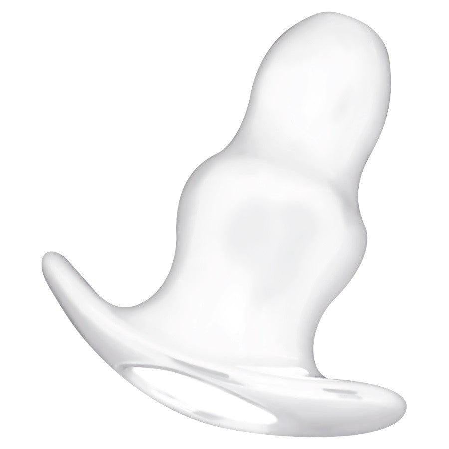 Addicted Toys Butt Plug with Hole 11 cm.