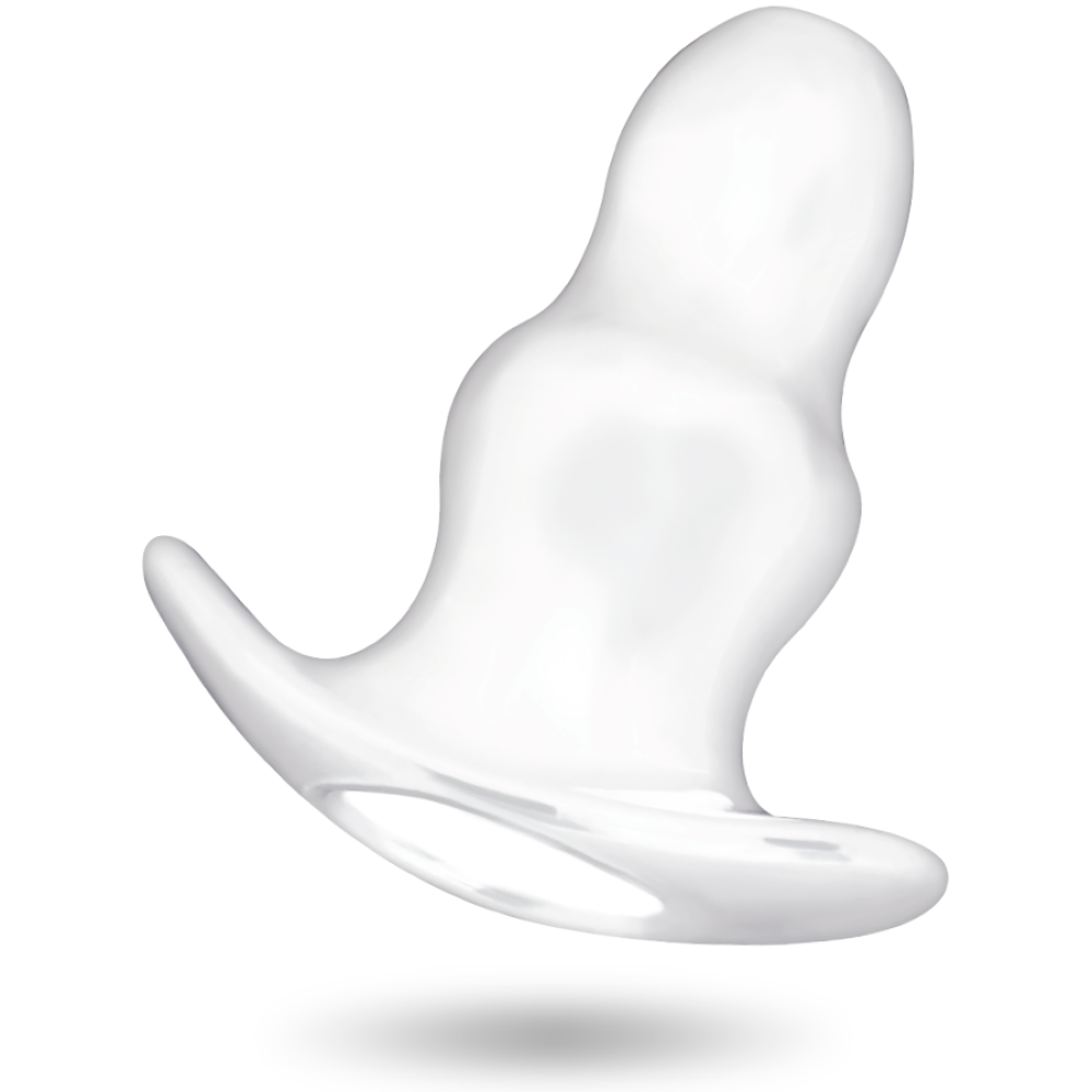 Addicted Toys Butt Plug with Hole 13.5 cm.