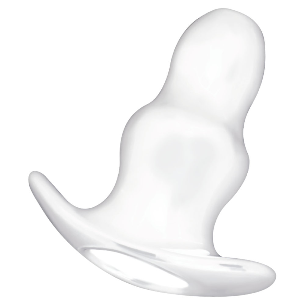 Addicted Toys Butt Plug with Hole 15 cm.