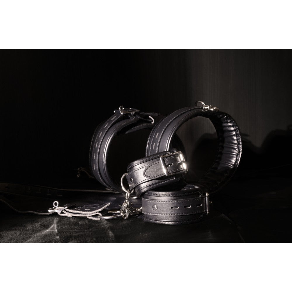 Adjustable Bondage Body Restraint Ouch! Body Harness
