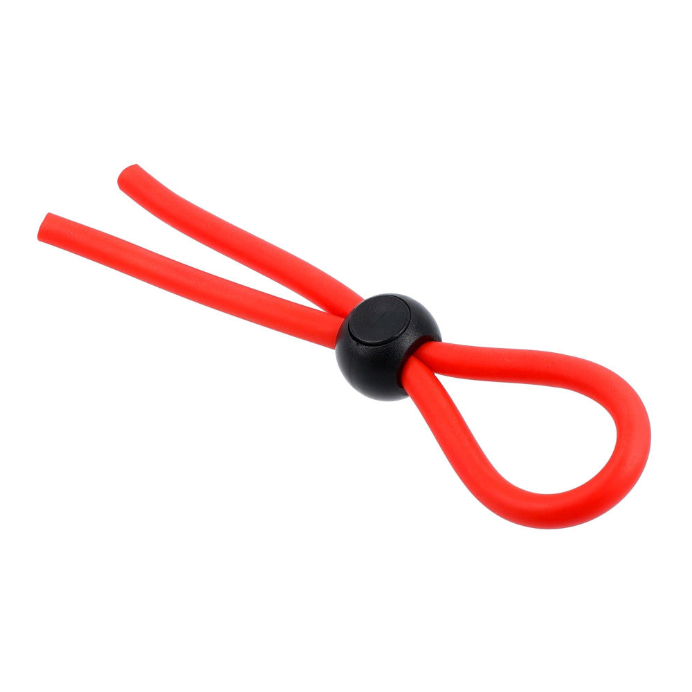 Adjustable Stretchy Lasso Cock Ring
