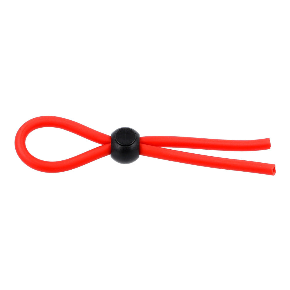 Adjustable Stretchy Lasso Cock Ring