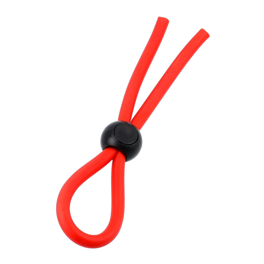 Adjustable Stretchy Lasso Cock Ring