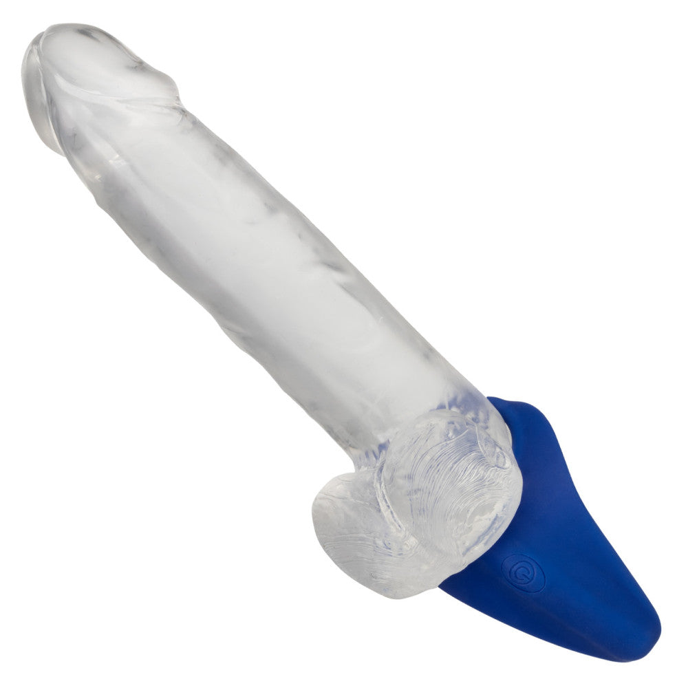 Admiral Rechargeable Vibrating Perineum Cock Ring